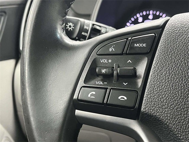 2020 Hyundai TUCSON Sport