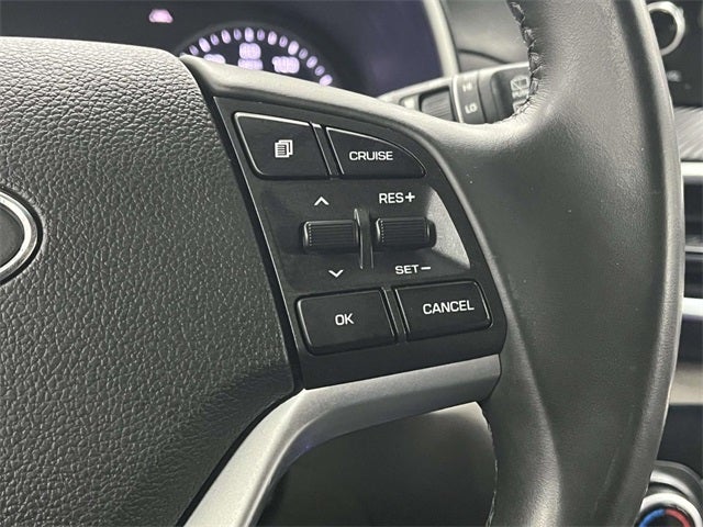 2020 Hyundai TUCSON Sport