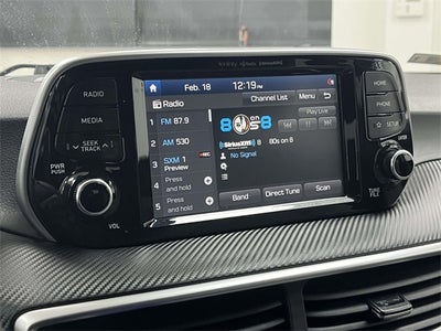 2020 Hyundai TUCSON Sport