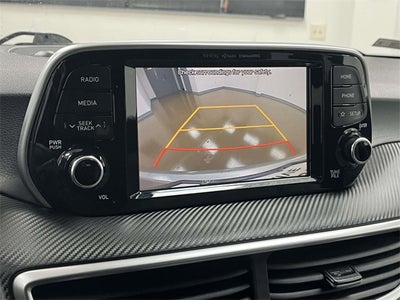 2020 Hyundai TUCSON Sport