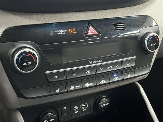 2020 Hyundai TUCSON Sport