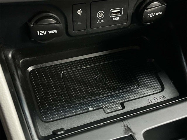 2020 Hyundai TUCSON Sport