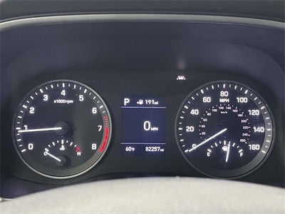 2020 Hyundai TUCSON Sport