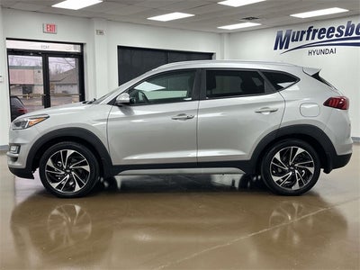 2020 Hyundai TUCSON Sport