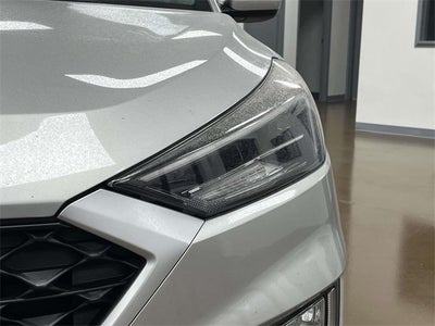 2020 Hyundai TUCSON Sport