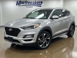 2020 Hyundai TUCSON Sport