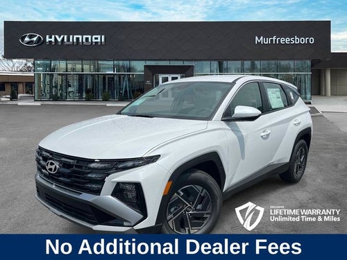 2026 Hyundai TUCSON HYBRID SE