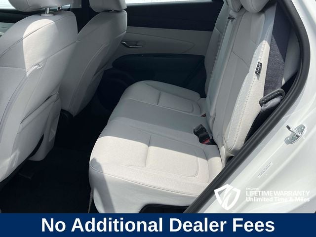 2026 Hyundai TUCSON HYBRID SE