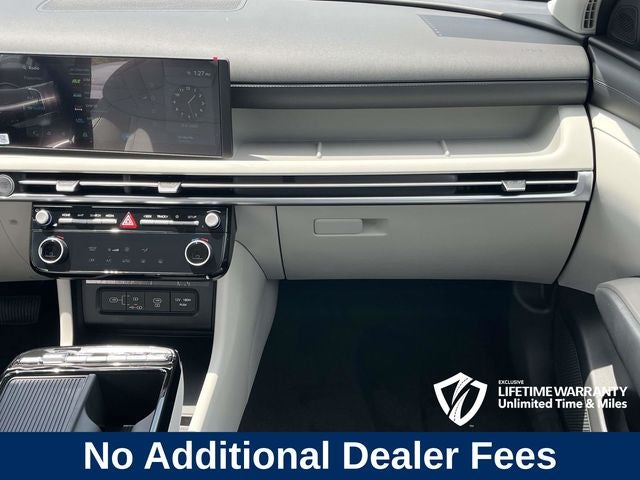 2026 Hyundai TUCSON HYBRID SE