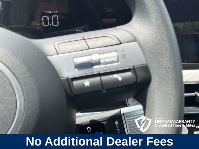 2026 Hyundai TUCSON HYBRID SE