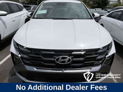 2026 Hyundai TUCSON HYBRID SE