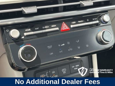 2026 Hyundai TUCSON HYBRID SE