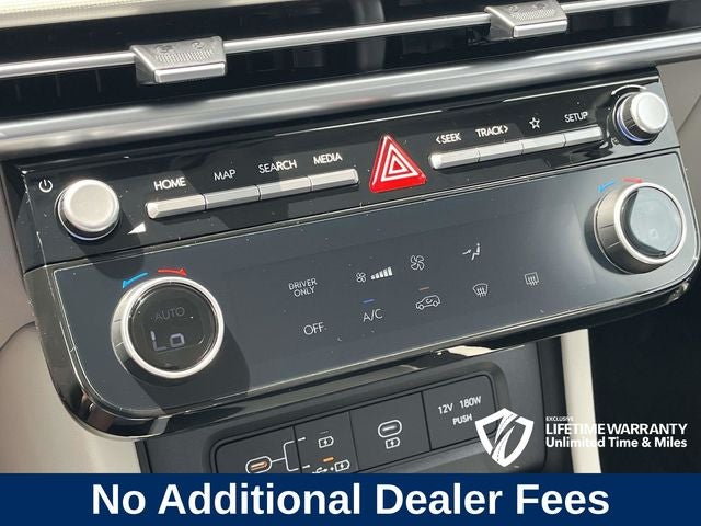 2026 Hyundai TUCSON HYBRID SE