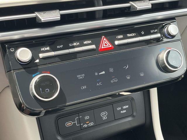 2026 Hyundai TUCSON HYBRID SE