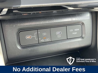 2026 Hyundai TUCSON HYBRID SE