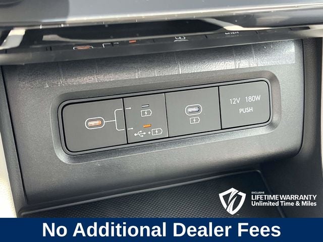 2026 Hyundai TUCSON HYBRID SE