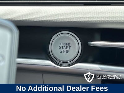 2026 Hyundai TUCSON HYBRID SE