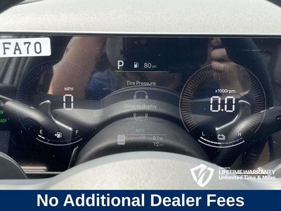 2026 Hyundai TUCSON HYBRID SE