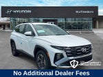 2026 Hyundai TUCSON HYBRID SE