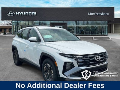 2026 Hyundai TUCSON HYBRID SE