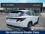 2026 Hyundai TUCSON HYBRID SE