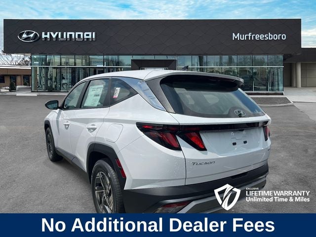 2026 Hyundai TUCSON HYBRID SE
