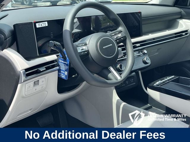 2026 Hyundai TUCSON HYBRID SE