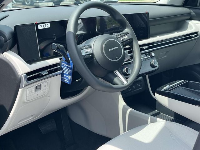 2026 Hyundai TUCSON HYBRID SE
