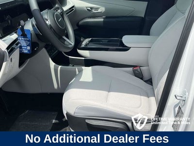 2026 Hyundai TUCSON HYBRID SE