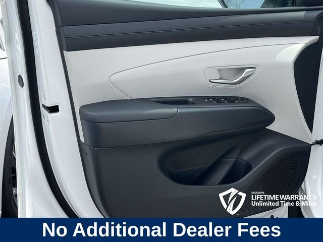 2026 Hyundai TUCSON HYBRID SE