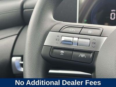 2026 Hyundai TUCSON HYBRID SEL AWD
