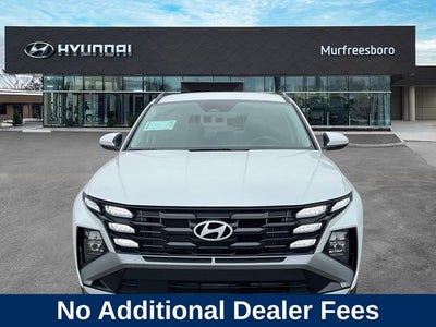 2026 Hyundai TUCSON HYBRID SEL AWD
