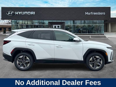 2026 Hyundai TUCSON HYBRID SEL AWD