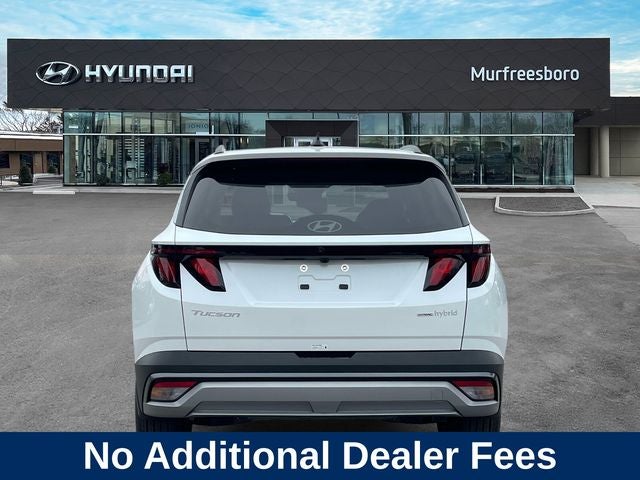 2026 Hyundai TUCSON HYBRID SEL AWD