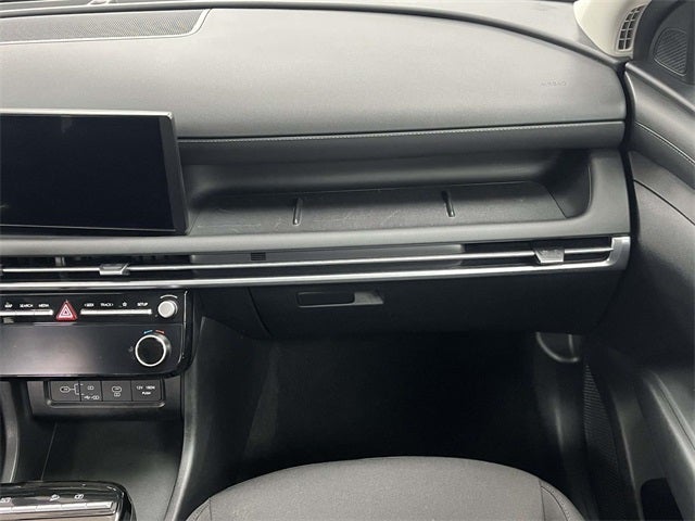 2025 Hyundai TUCSON HYBRID Blue