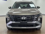 2025 Hyundai TUCSON HYBRID Blue