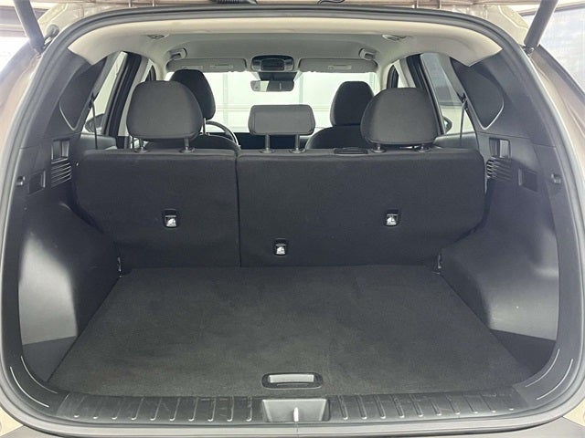 2025 Hyundai TUCSON HYBRID Blue