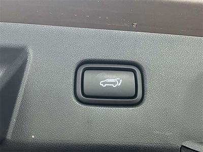 2025 Hyundai TUCSON HYBRID Blue