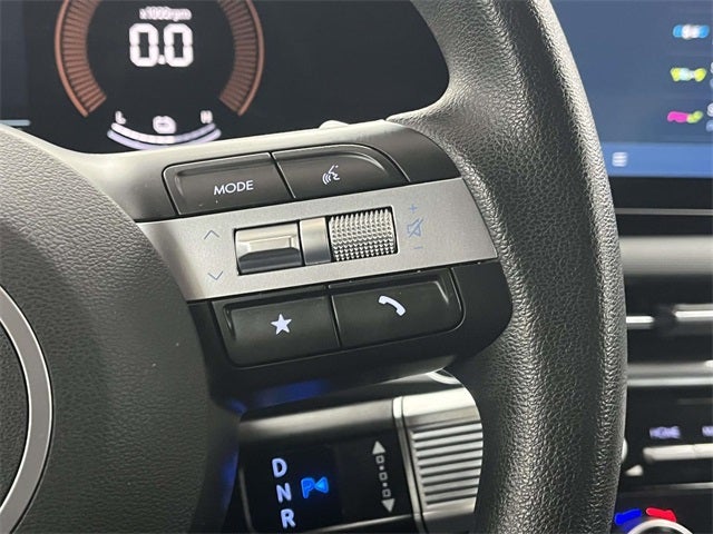 2025 Hyundai TUCSON HYBRID Blue