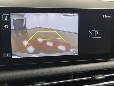 2025 Hyundai TUCSON HYBRID Blue