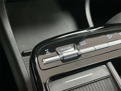 2025 Hyundai TUCSON HYBRID Blue