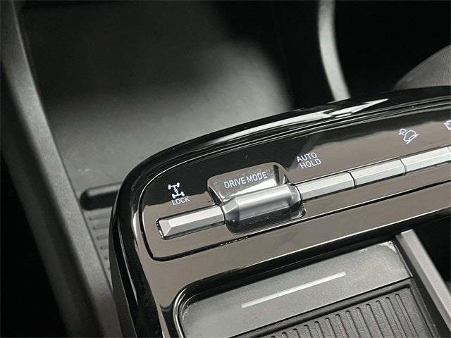 2025 Hyundai TUCSON HYBRID Blue