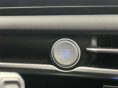 2025 Hyundai TUCSON HYBRID Blue