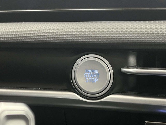 2025 Hyundai TUCSON HYBRID Blue