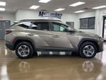 2025 Hyundai TUCSON HYBRID Blue