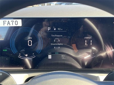 2026 Hyundai TUCSON HYBRID SEL