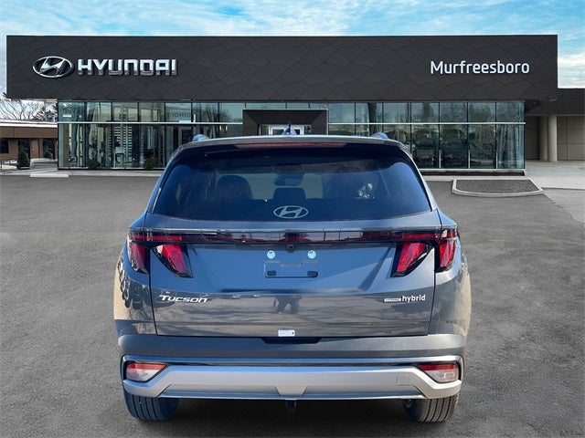 2026 Hyundai TUCSON HYBRID SEL