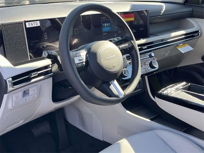 2026 Hyundai TUCSON HYBRID SEL