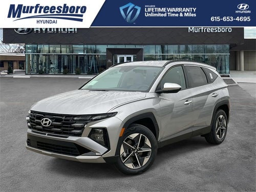 2026 Hyundai TUCSON HYBRID SEL