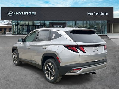 2026 Hyundai TUCSON HYBRID SEL
